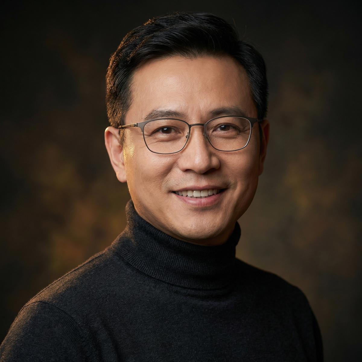 高清动漫传媒首席导演陈逸风