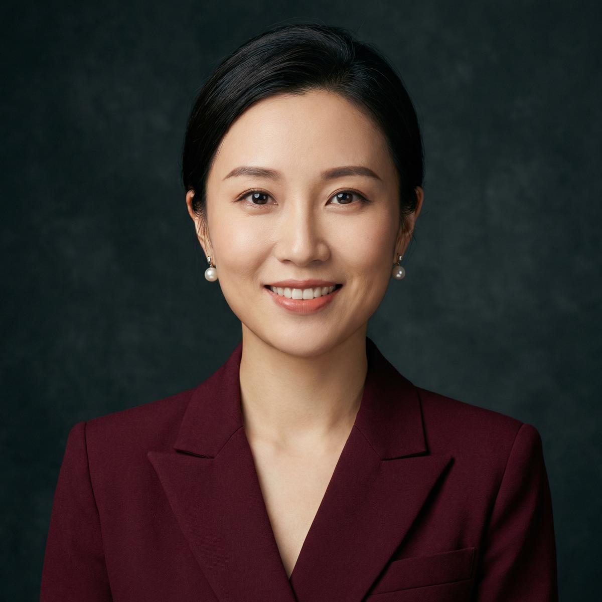 高清动漫传媒制片总监林雨桐