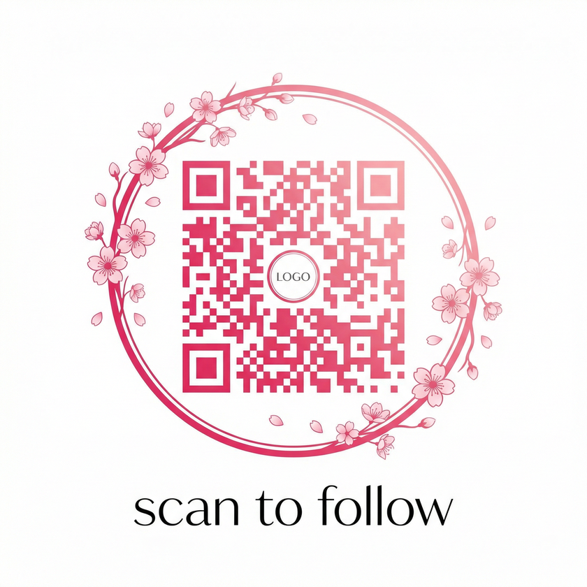 高清动漫传媒公众号二维码